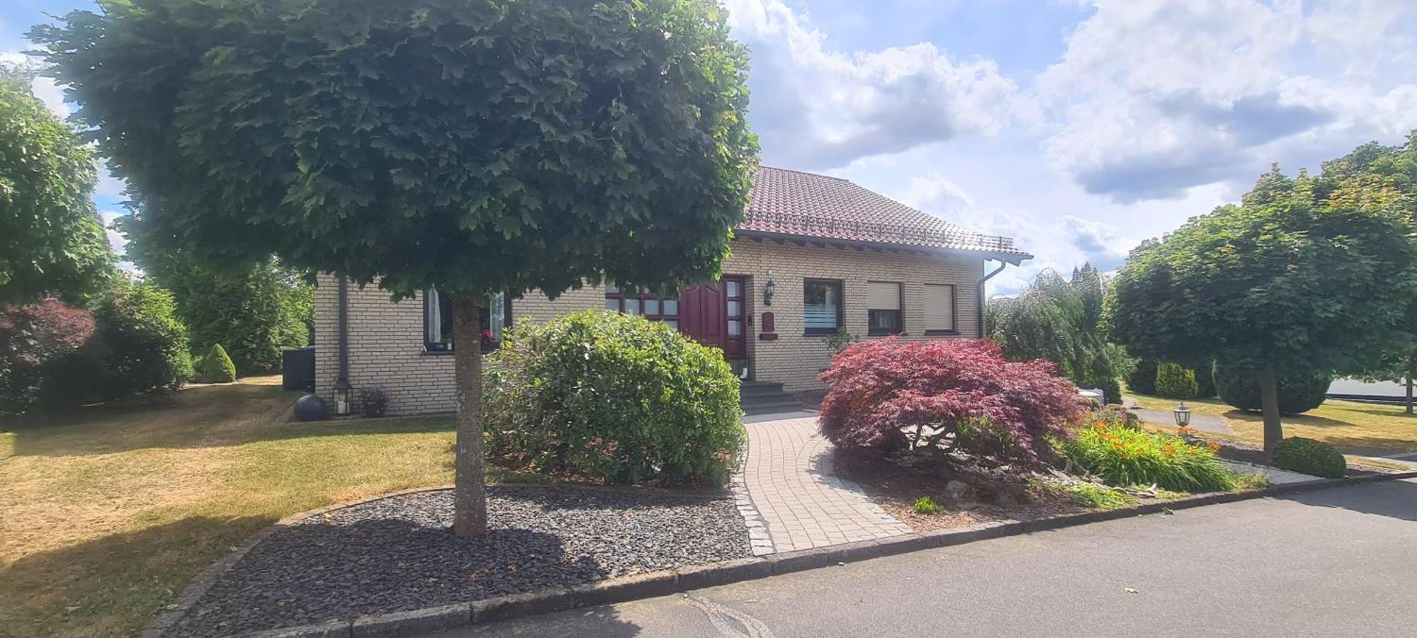 Ferienwohnung Funk Müllenbach Exterior foto